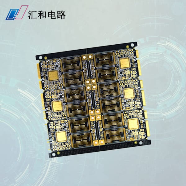 pcb过孔最小多少，pcb过孔有什么用？