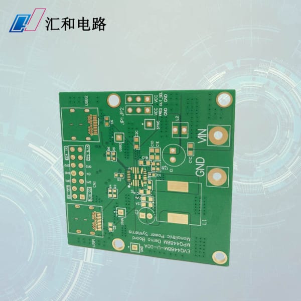 用覆铜板制作印刷电路板原理