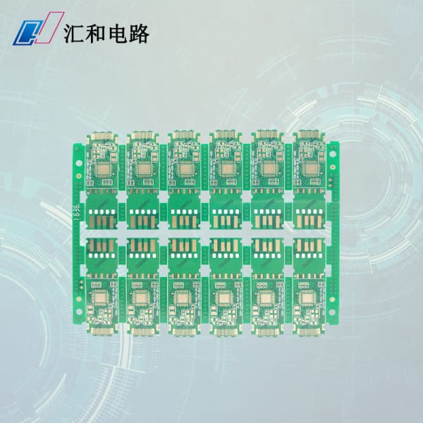 6层板pcb过孔最小间距是多少厘米？