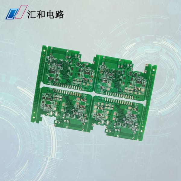 8层pcb是什么意思？pcb8层板层叠结构