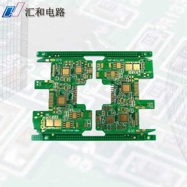 逆变器PCB板，逆变器PCB板原件流程