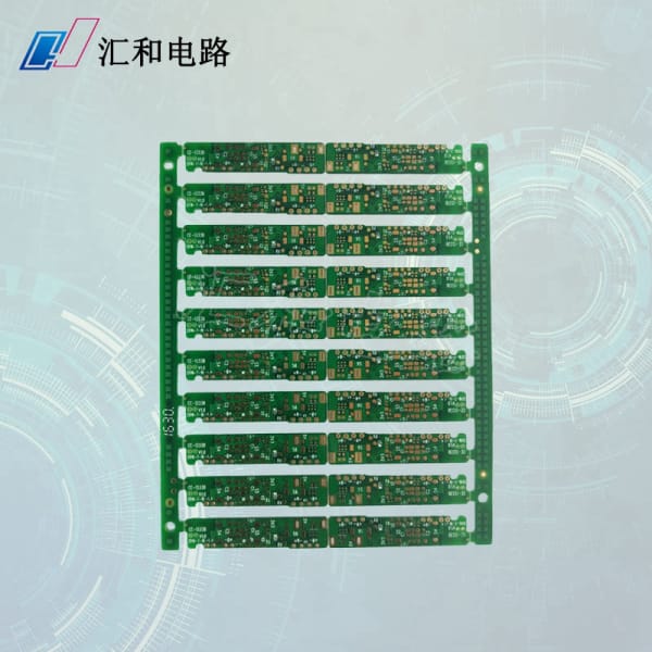 键盘PCB板上的ND，键盘PCB板一般几层？