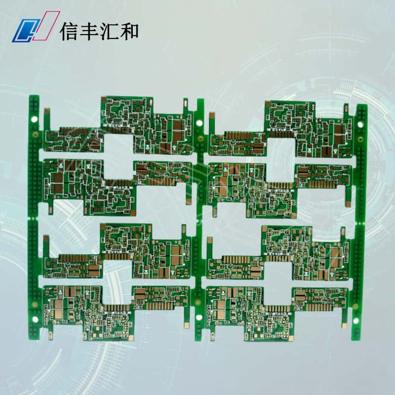 双面pcb怎么焊接，双面PCB板用波峰焊的工序