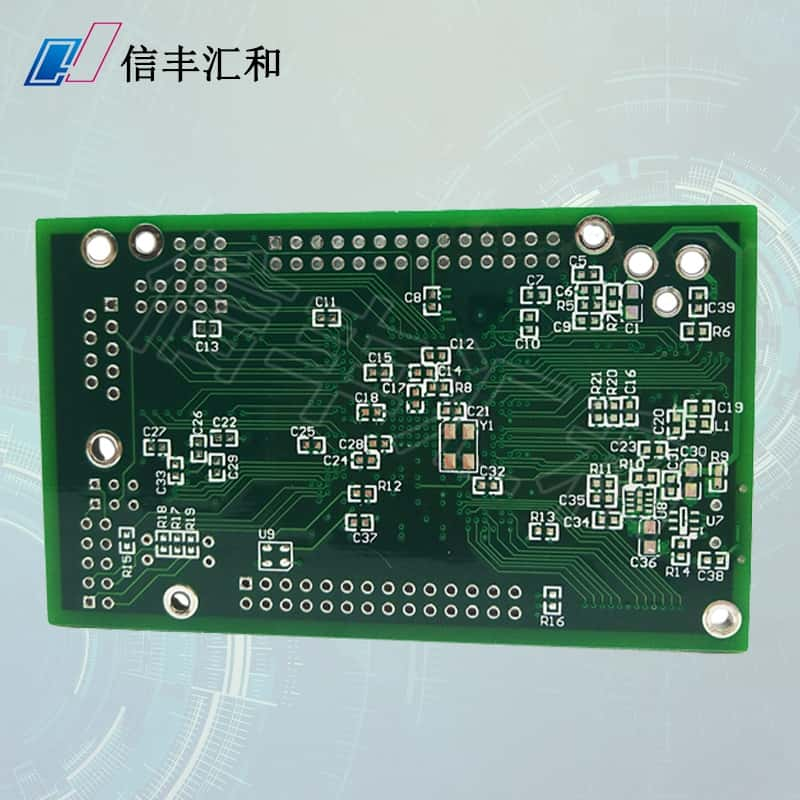 pcb钻孔加工，pcb孔的加工方式