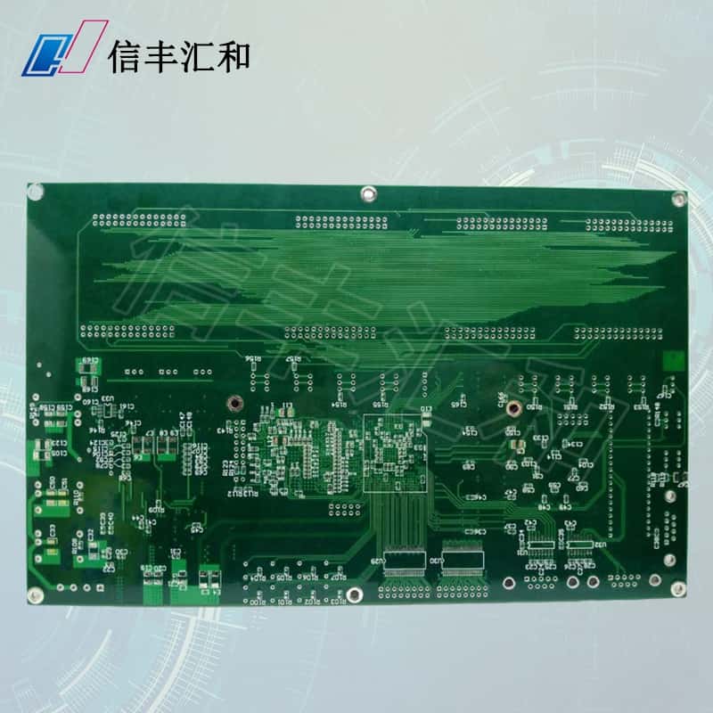 控制器pcb板接线符号，控制器pcb板调试接口是什么？