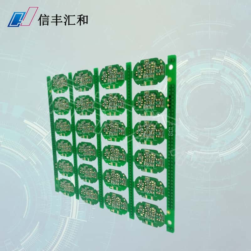 pcb电路板作用，汽车电子电路板preEMI测试