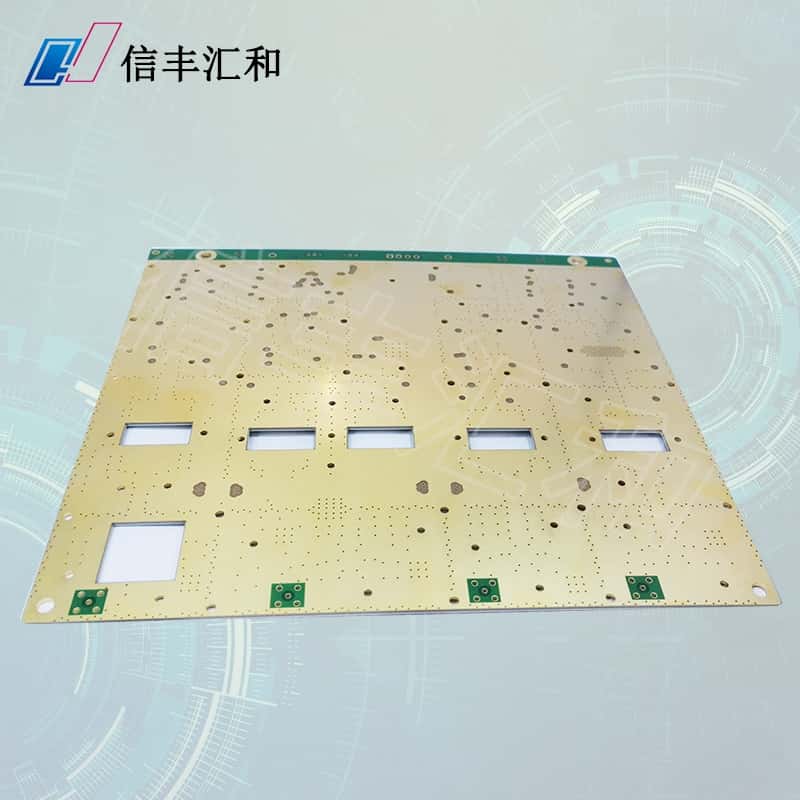 什么是hdi板，hdi板应用领域
