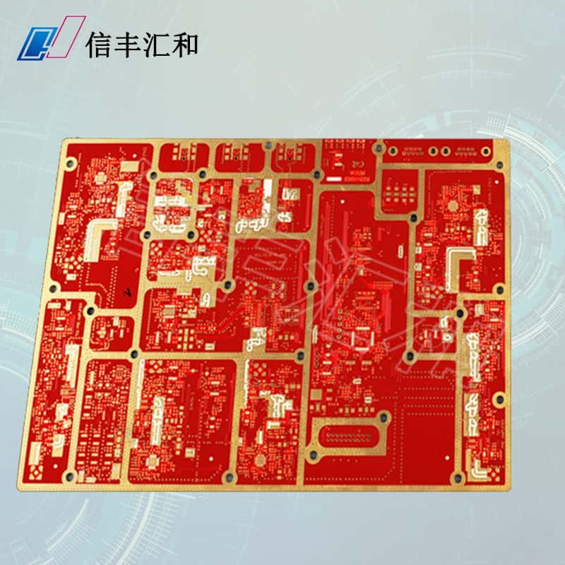 埋盲孔板制作过程，埋盲孔板在哪一层走信号线