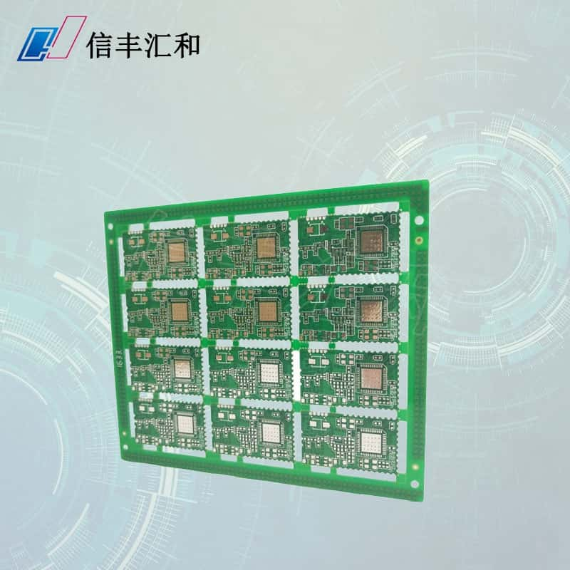 pcb加工生产厂家，pcb主要生产流程