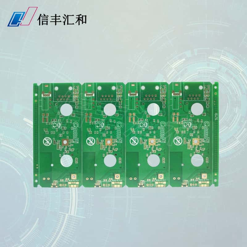 pcb加工生产厂家，pcb主要生产流程