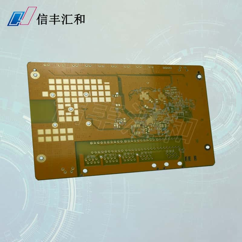 智能手机PCB线路板是什么，手机线路板的生产流程