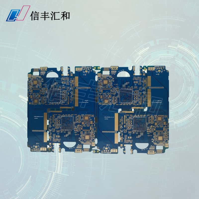 智能手机PCB线路板是什么，手机线路板的生产流程