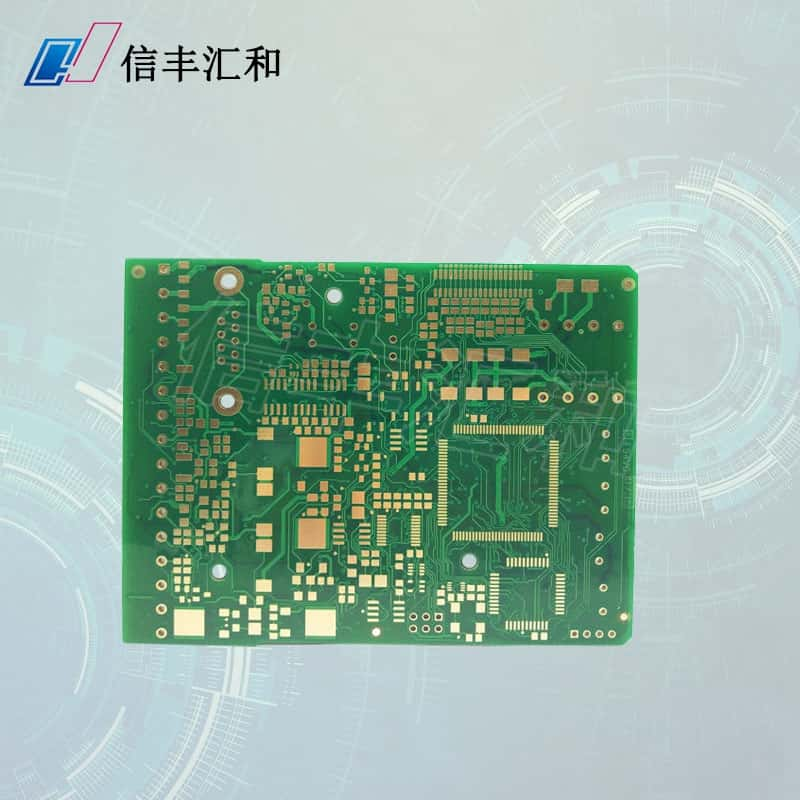 pcb双层板和四层板有什么区别？