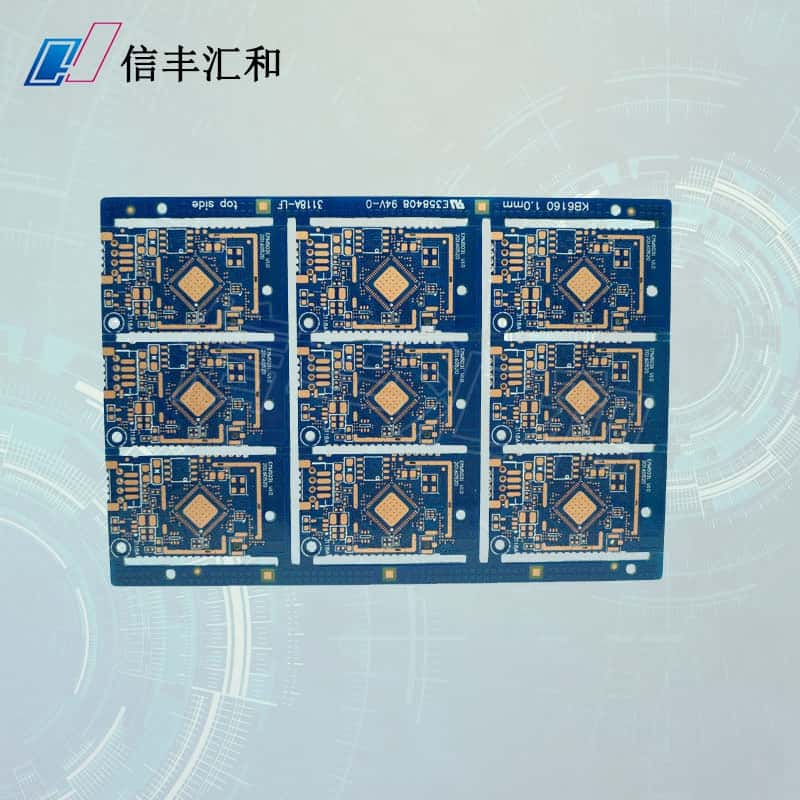 pcb行业智能制造，智能工业电路板有哪些？