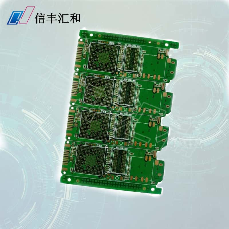 制作双面Pcb线路板流程