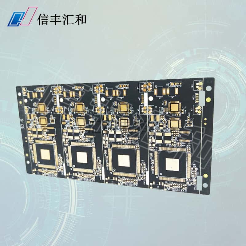 pcb六层板分层，pcb六层板是哪六层？