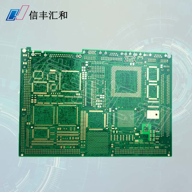 八层线路板生产工艺流程，8层电路板制作方法