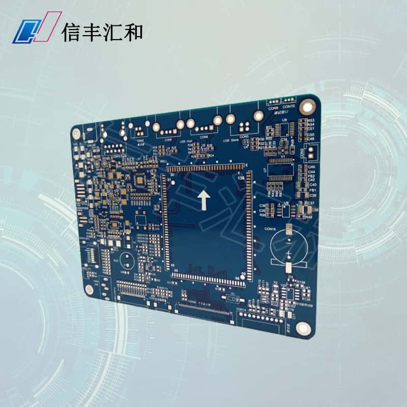 pcb高频板和普通版区别，pcb高频板材有哪些？
