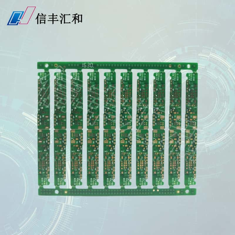 PCB挖槽尺寸，PCB挖槽距离多远走线