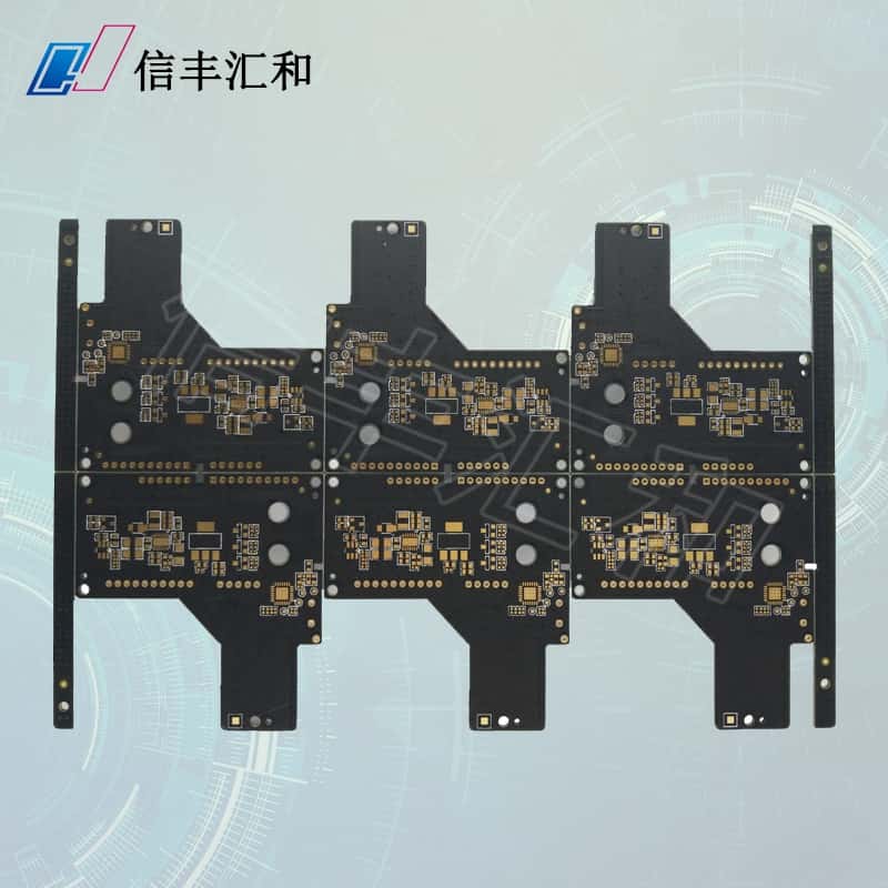 pcb电路印刷板，pcb电路板pcb打样的重要性