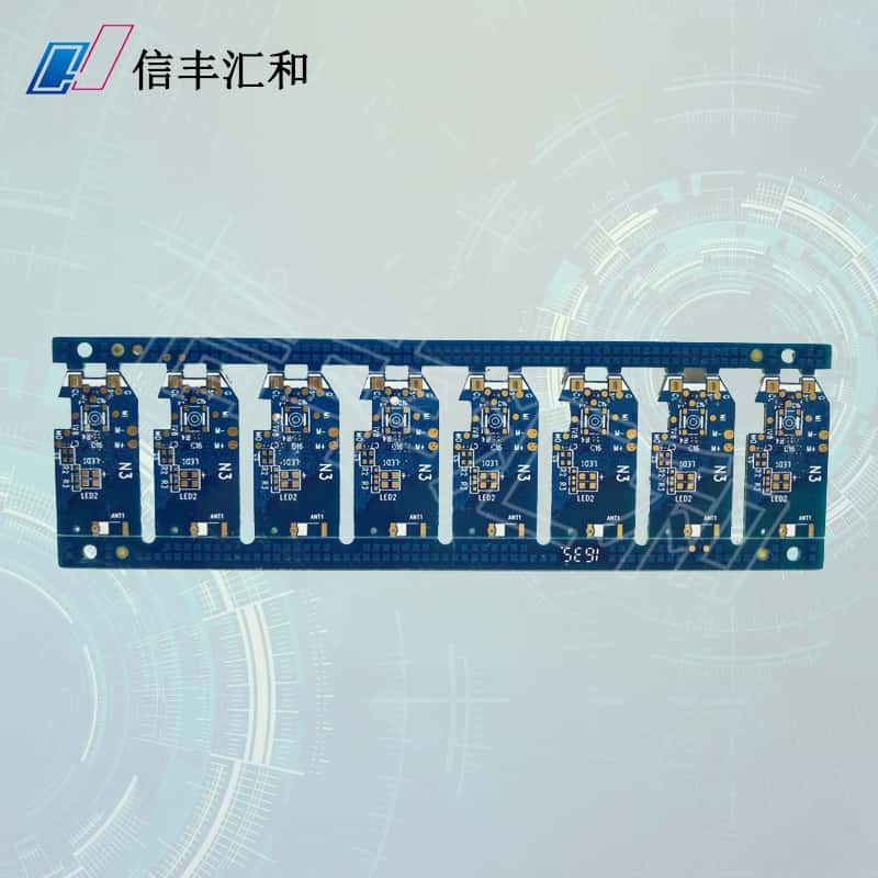 pcb电路印刷板，pcb电路板pcb打样的重要性