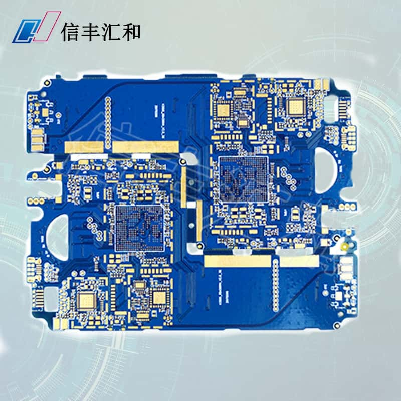 双面pcb板制作pcb工程设计两层布线原则