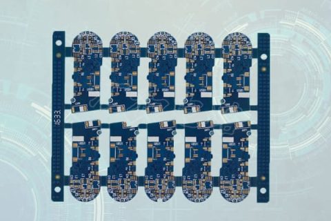 pcba贴片加工工厂，pcba贴片工艺流程