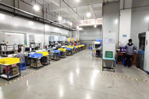 全国pcb厂家排名，PCB厂家排名榜