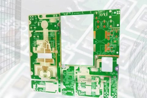 pcb四层板和两层板的区别，pcb四层板比两层板贵多少？