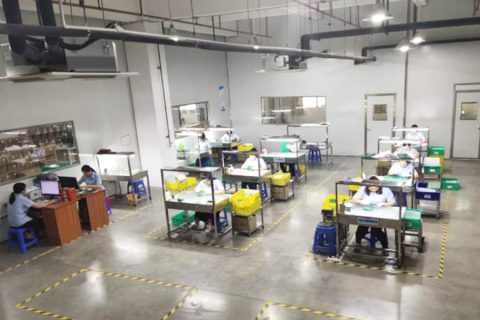 pcb孔金属化流程，pcb孔金属化主要工艺流程