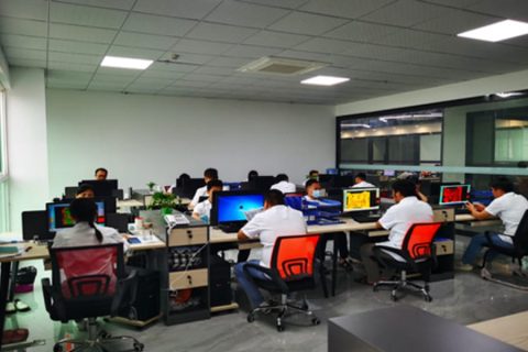 pcb上的元器件，如何在pcb上看器件序号？