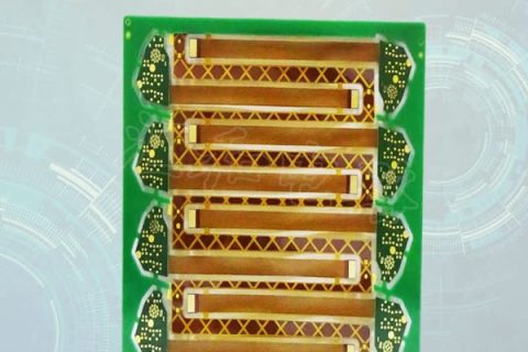 pcb单面板是什么意思？单面pcb板制作流程