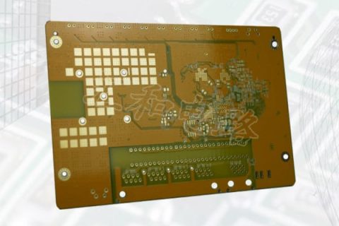 pcb原理图分层，pcb板分为哪几层？