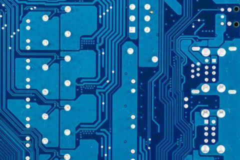 pcb焊盘是绿色的吗？pcb板焊盘怎么是绿色？