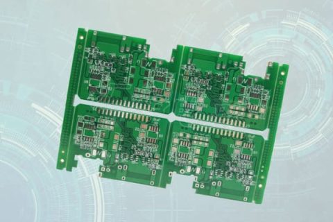8层pcb是什么意思？pcb8层板层叠结构