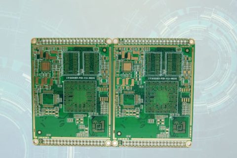 印制电路板(PCB)热设计，印制电路板(PCB)的设计也属于电子工艺过程
