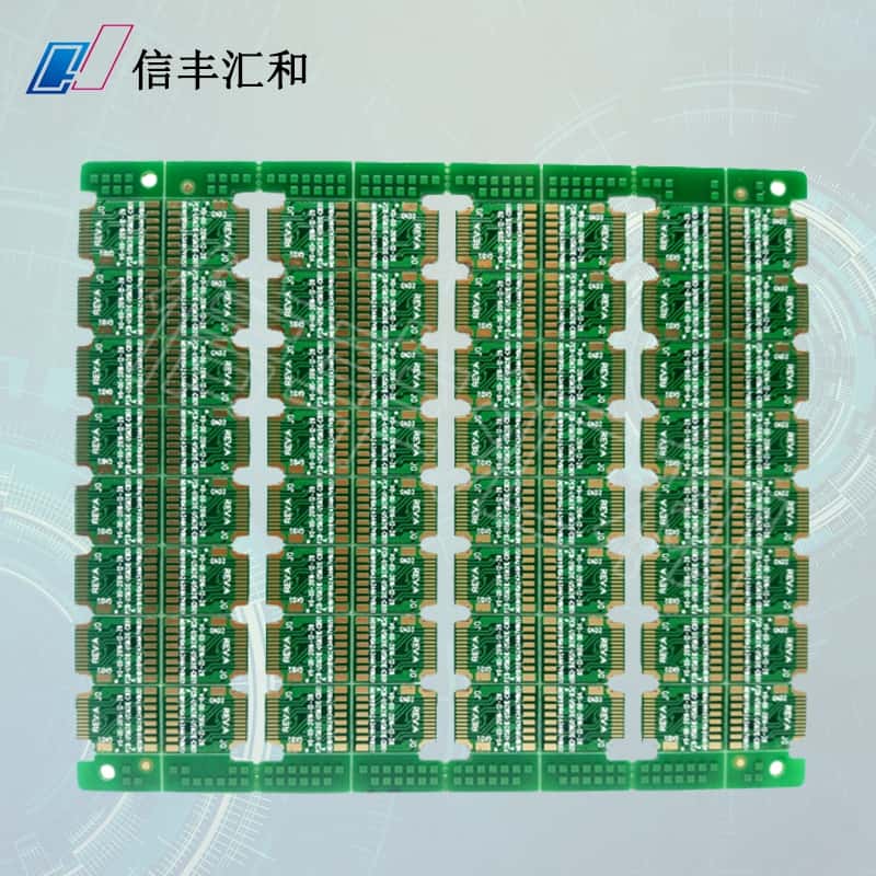 盲孔是什么意思,盲孔怎么加工 | 信丰汇和电路