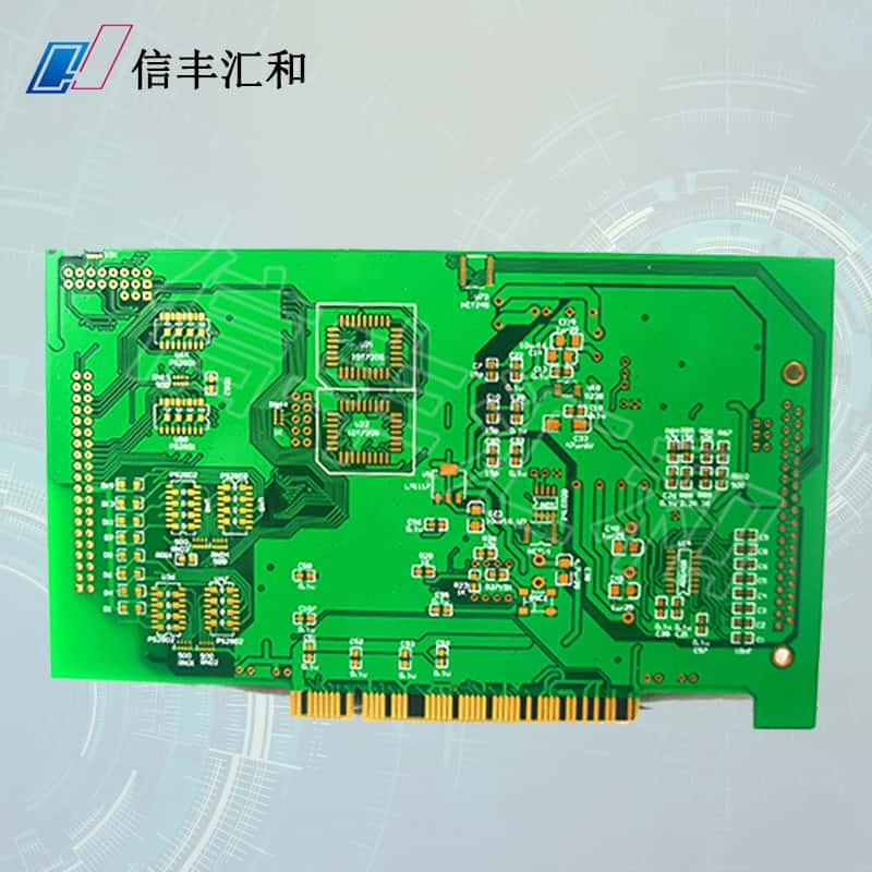 pcb光板是什么意思,pcb光板制作过程介绍 | 信丰汇和电路