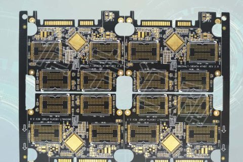pcb红胶工艺，pcb红胶的作用