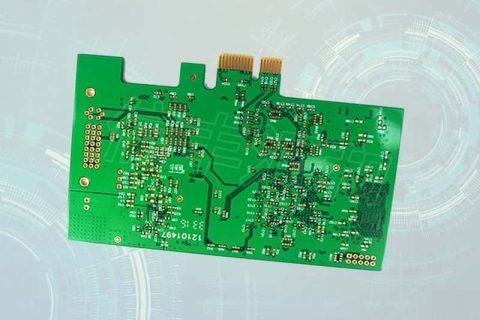 双面线路板堵孔快速解决，双面线路板上的过孔可以用冲模冲吗？