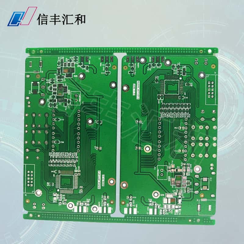 pcb铺铜方法，pcb中铺铜的作用 | 信丰汇和电路