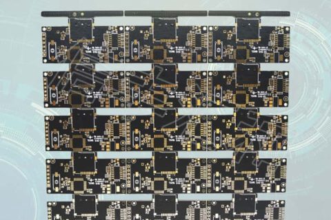 pcb包边镀层工艺，pcb包边工艺什么意思？