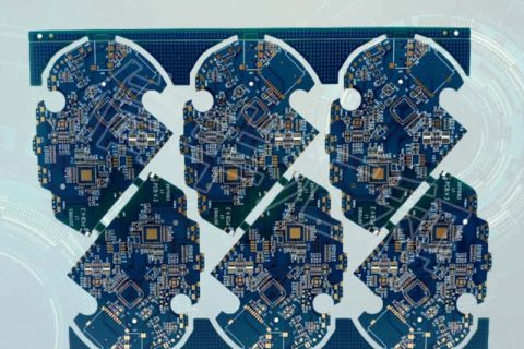 PCB智造商，柔性pcb板材料