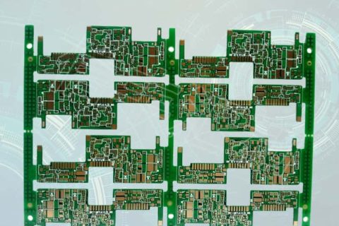 双面pcb怎么焊接，双面PCB板用波峰焊的工序