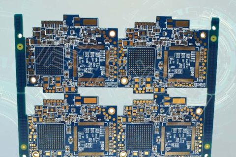 pcb盲孔蟹脚，pcb盲孔缺陷