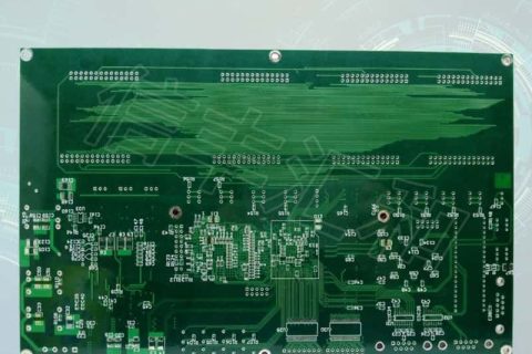 pcb电路板作用，汽车电子电路板preEMI测试
