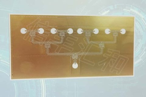 电路板加工生产流程，电路板加工生产工艺流程
