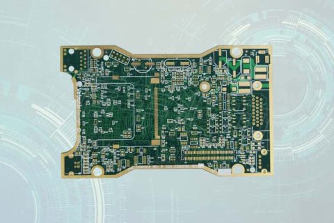电机控制电路板设计，电机控制电路板怎么接线？