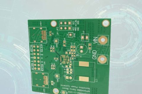 机器人pcb电路板工作原理，机器人pcb电路板怎么接线？