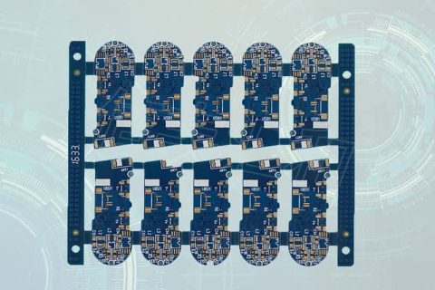 汽车pcb板主要供应商，汽车pcb板工厂排名